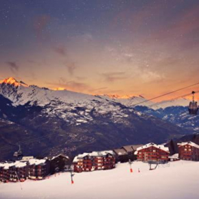 Les Choucas Mâcot-La-Plagne